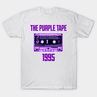 The Purple Tape - 1995 T-Shirt